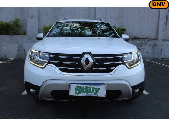 RENAULT DUSTER 1.6 16V SCE FLEX ICONIC X-TRONIC